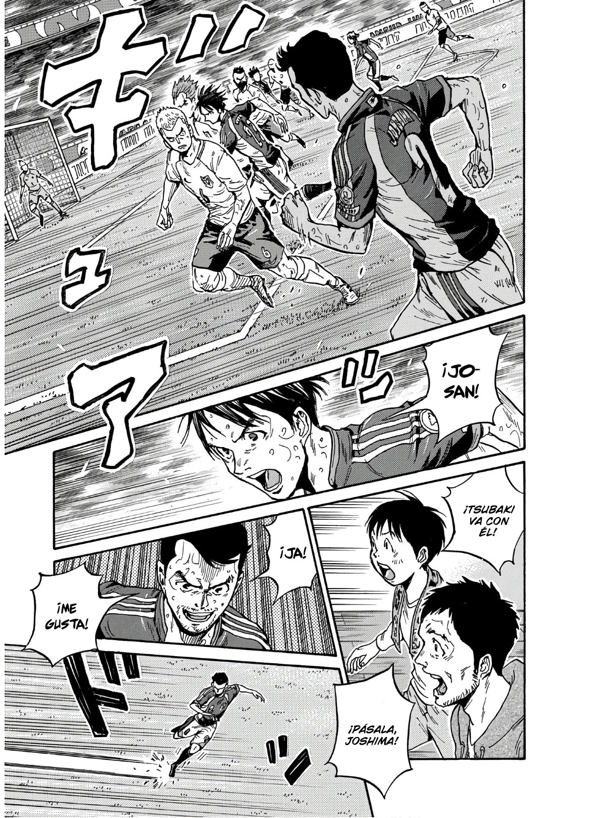 Capitulo 541 page 10