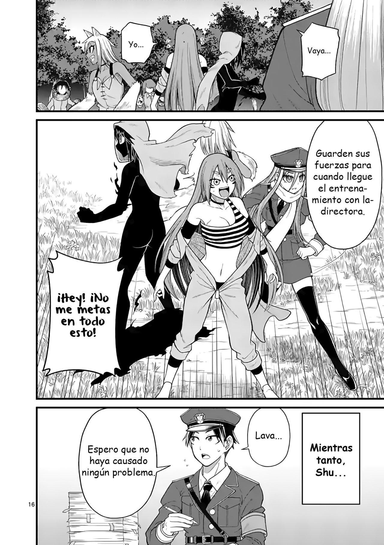 Capitulo 11 page 17