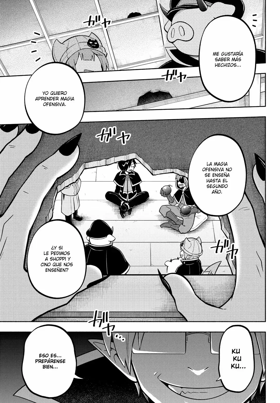 Capitulo 122 page 4