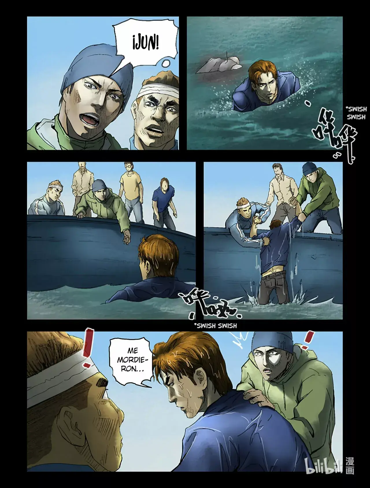 Capitulo 154 page 4