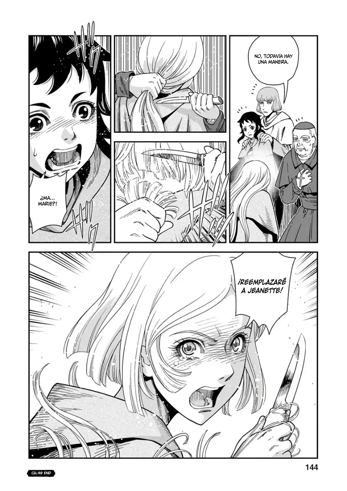 Capitulo 49 page 35