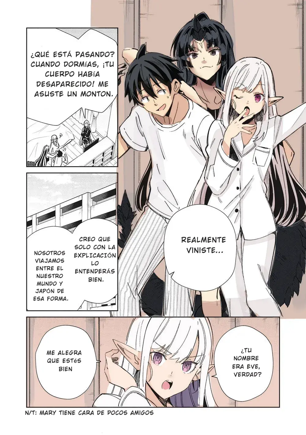 Capitulo 50 page 21