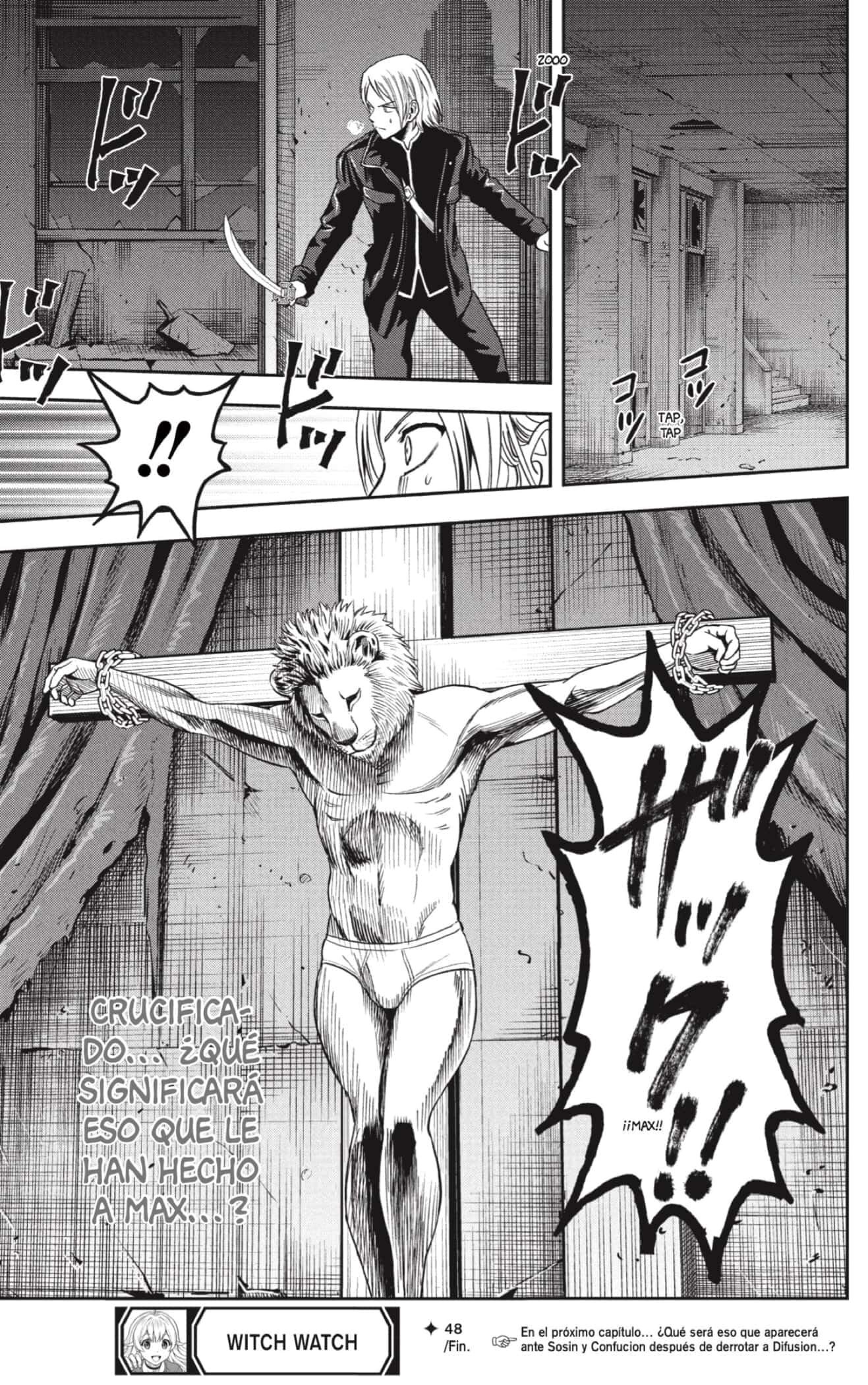 Capitulo 48 page 21