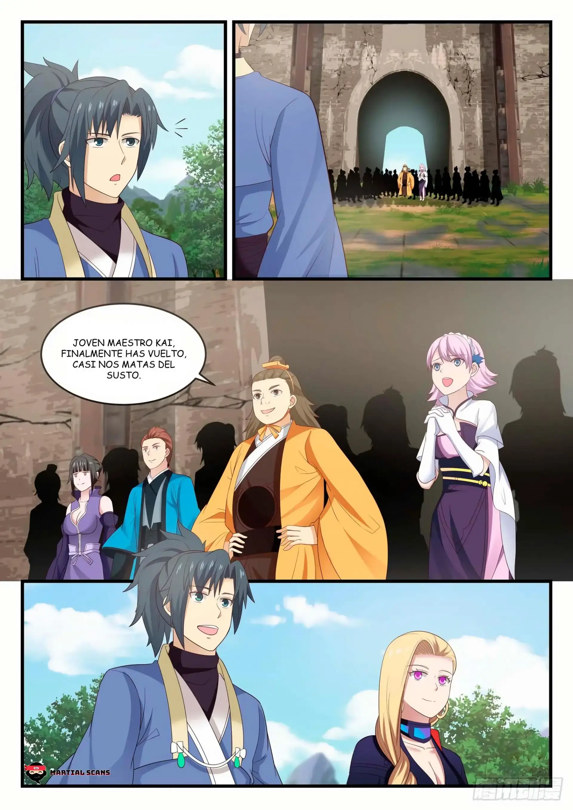 Capitulo 575 page 12
