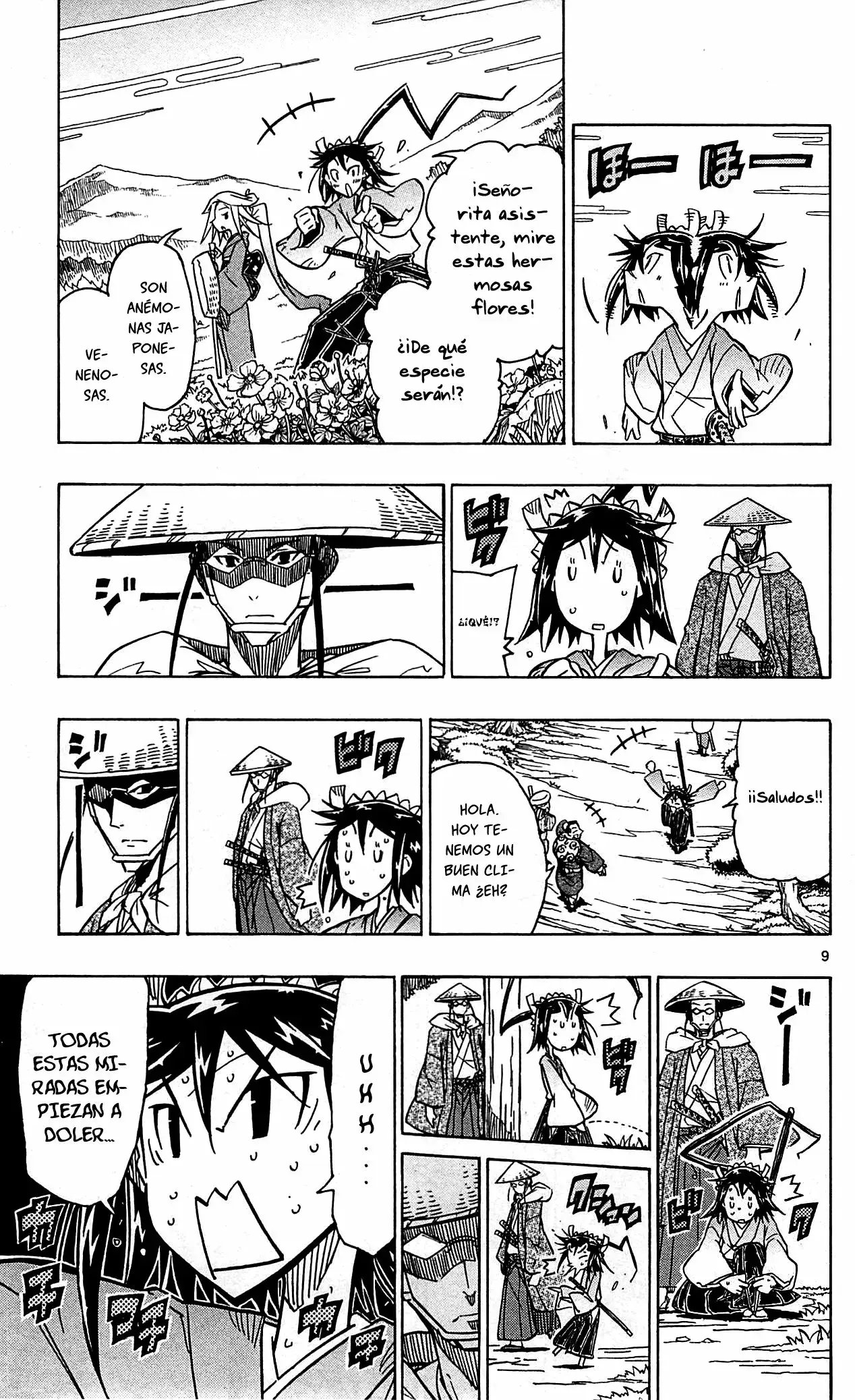 Capitulo 69 page 10