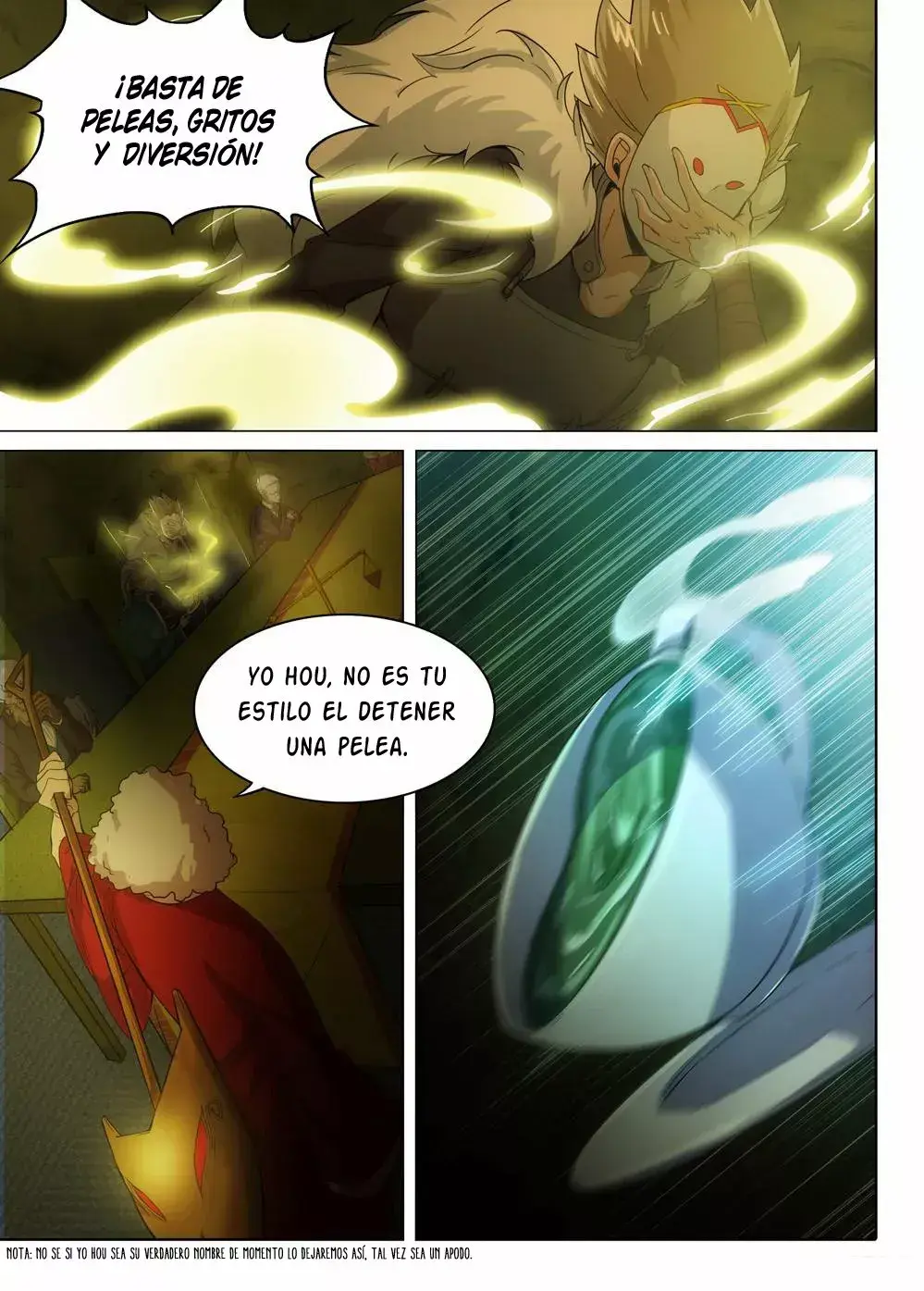 Capitulo 382 page 10
