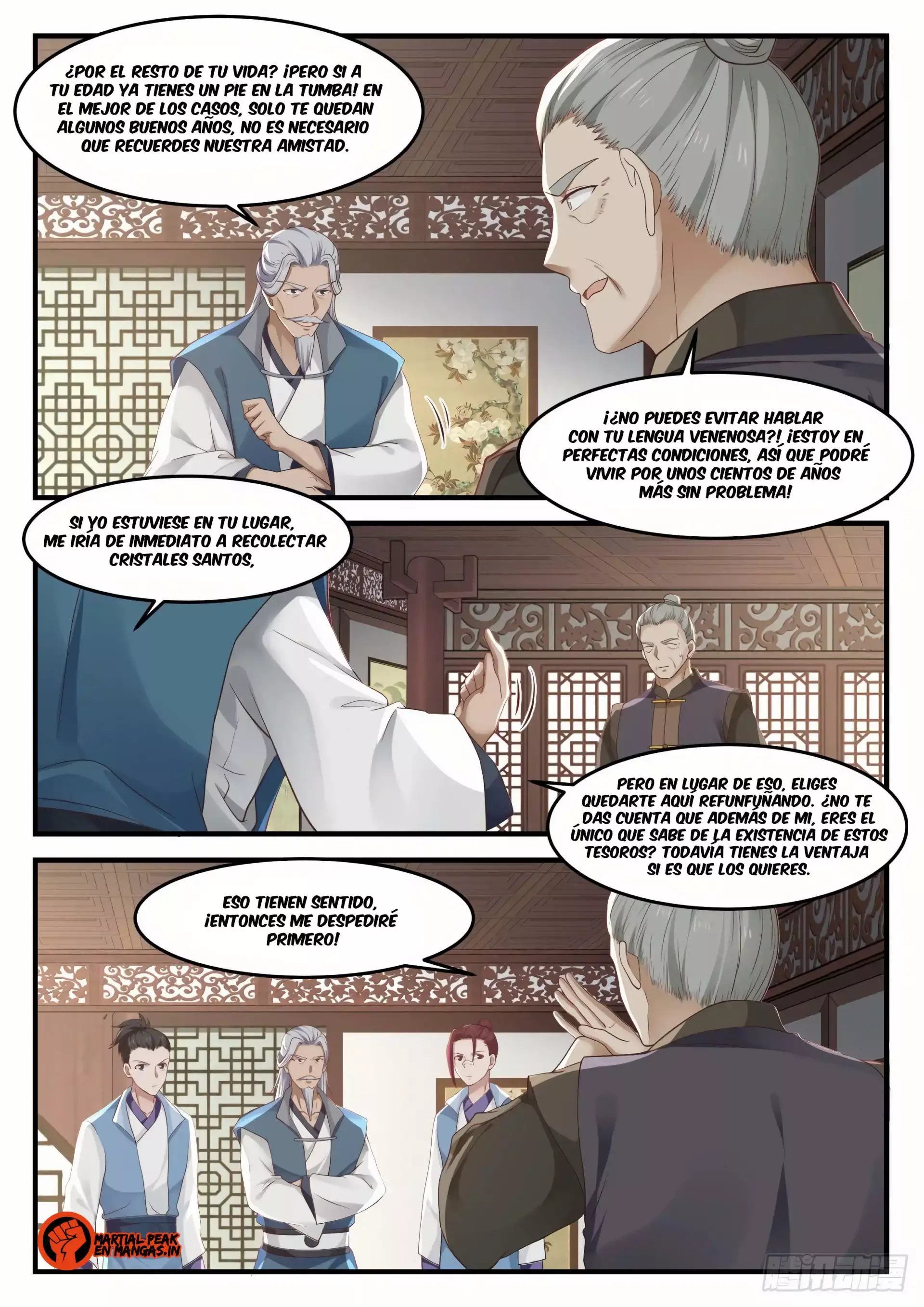Capitulo 1050 page 8