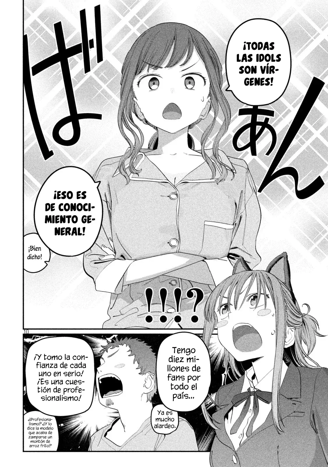 Capitulo 85 page 11