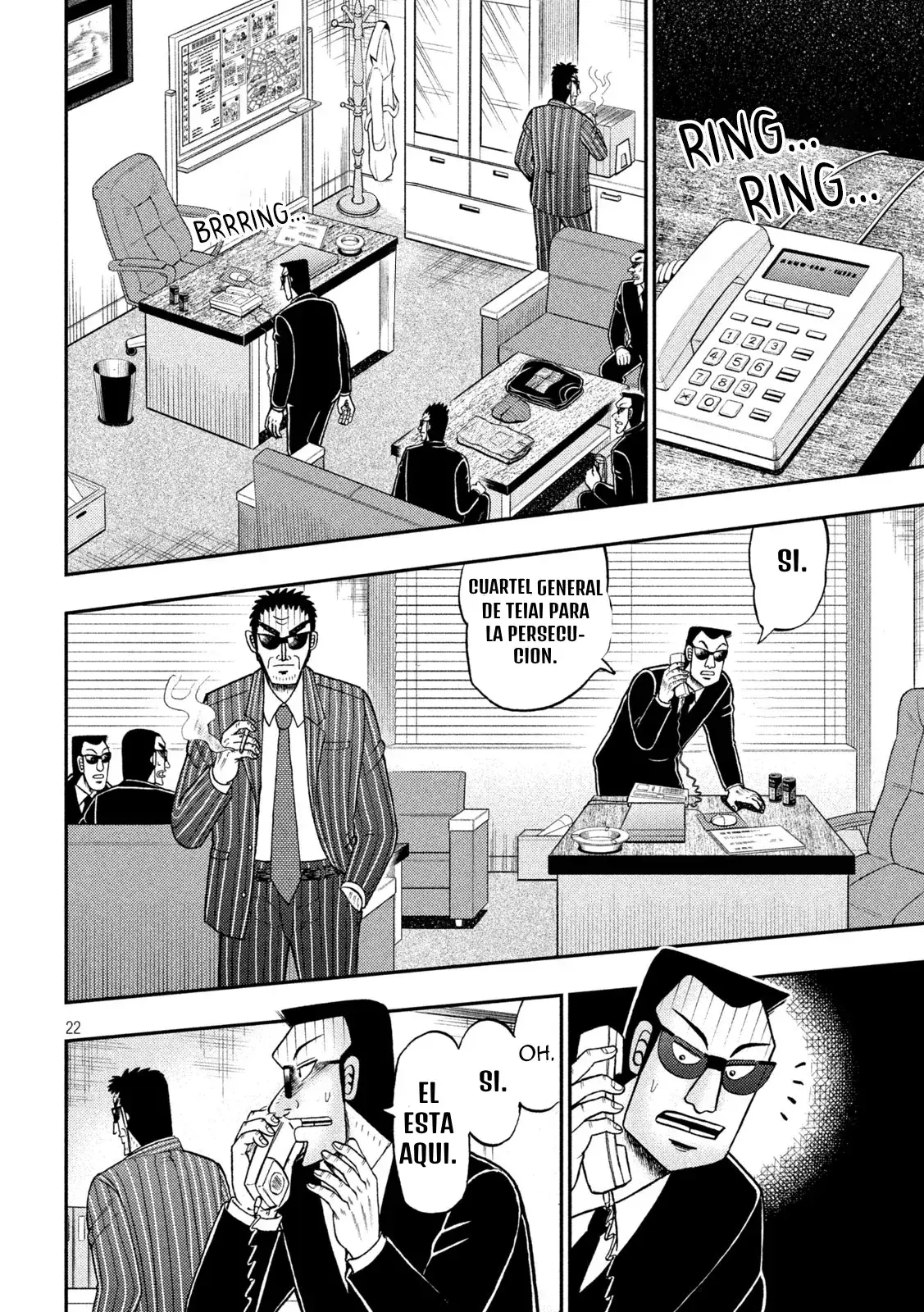 Capitulo 185 page 22