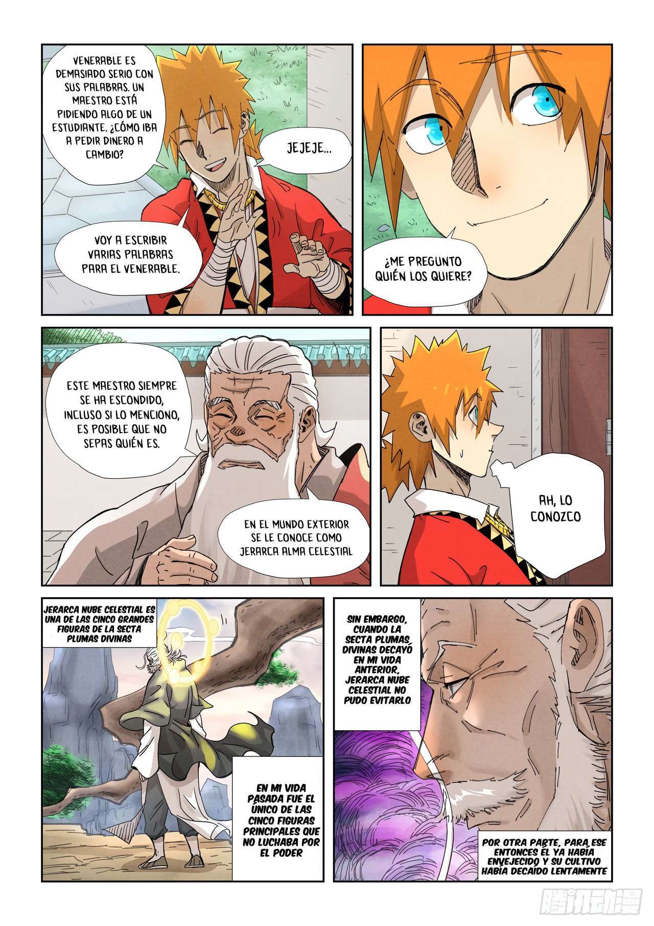 Capitulo 345 page 8