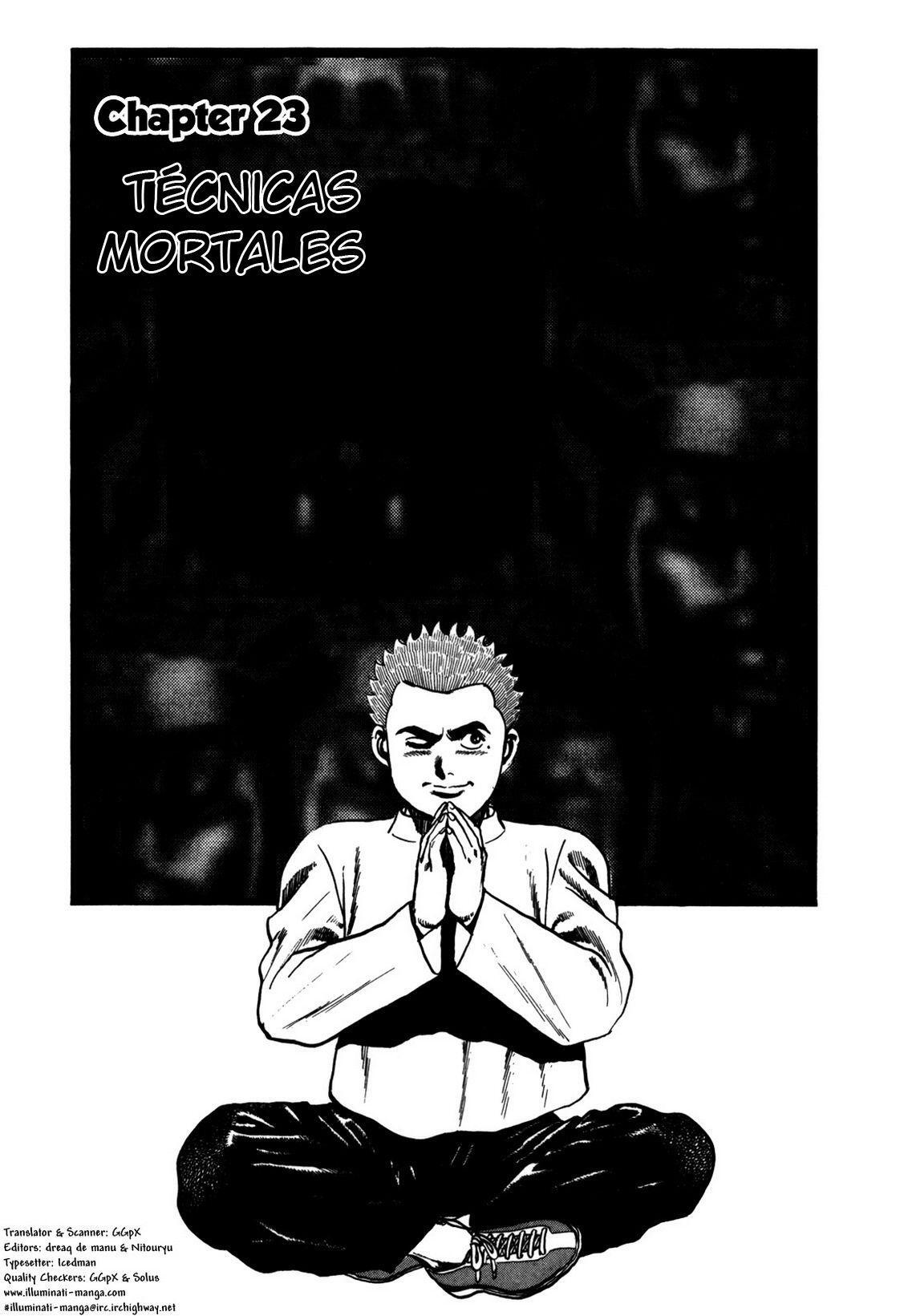 Capitulo 23 page 1