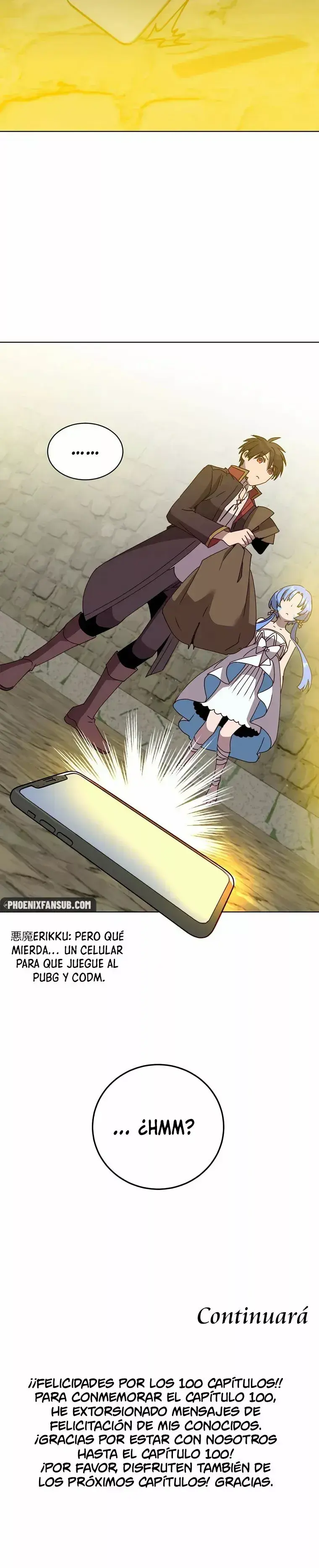Capitulo 100 page 32