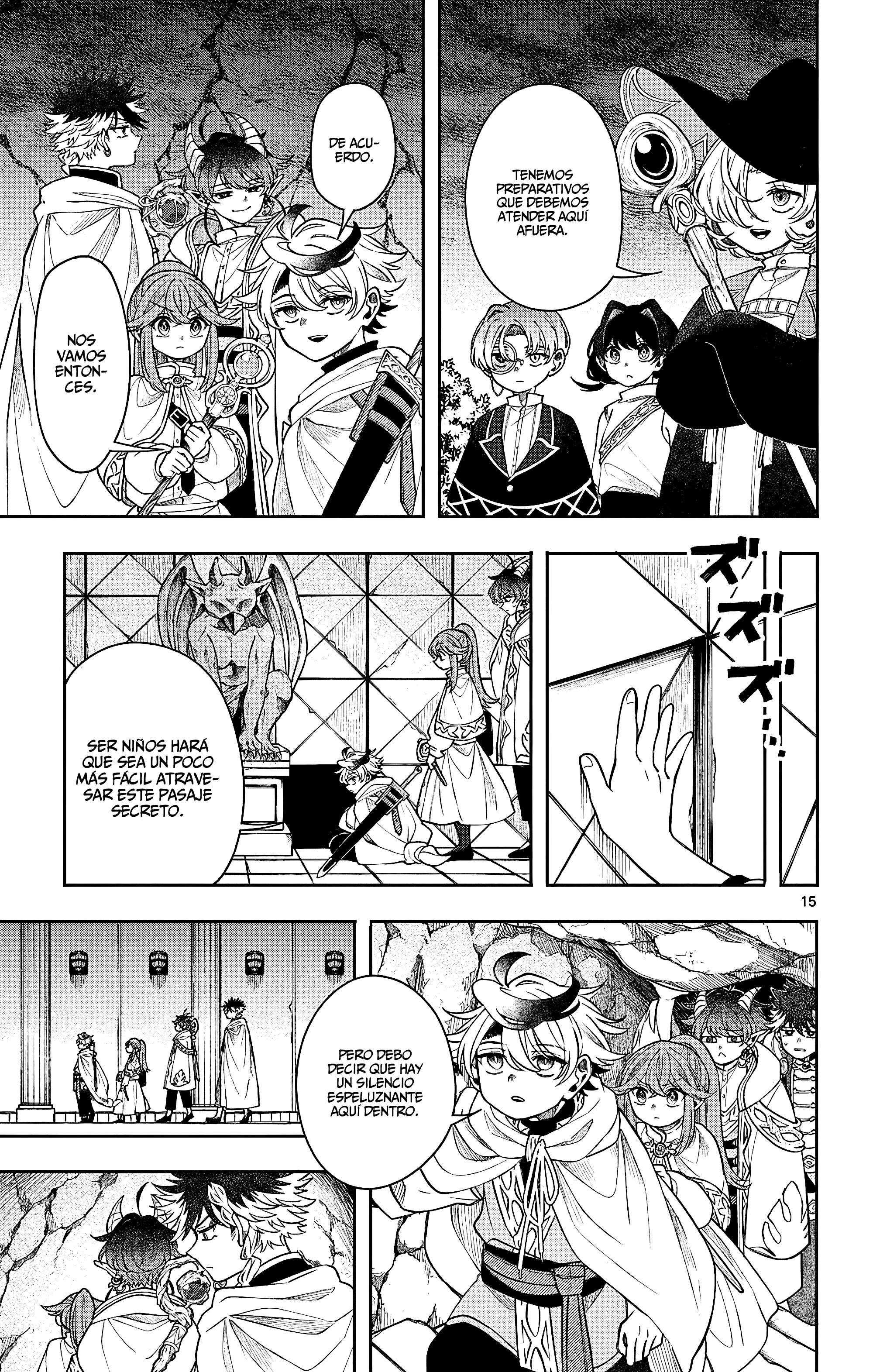 Capitulo 65 page 16