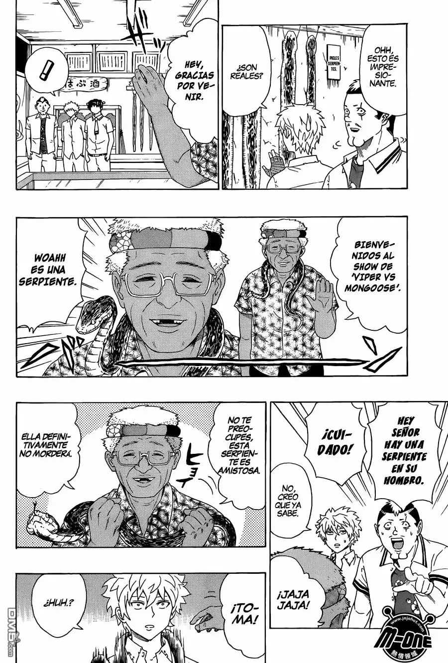 Capitulo 57 page 11