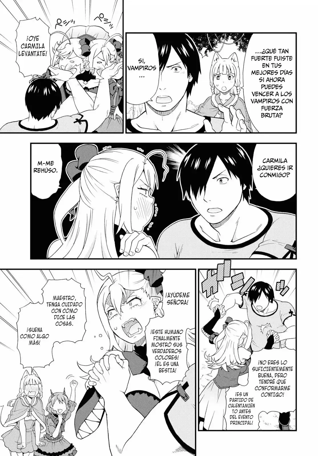 Capitulo 32 page 19