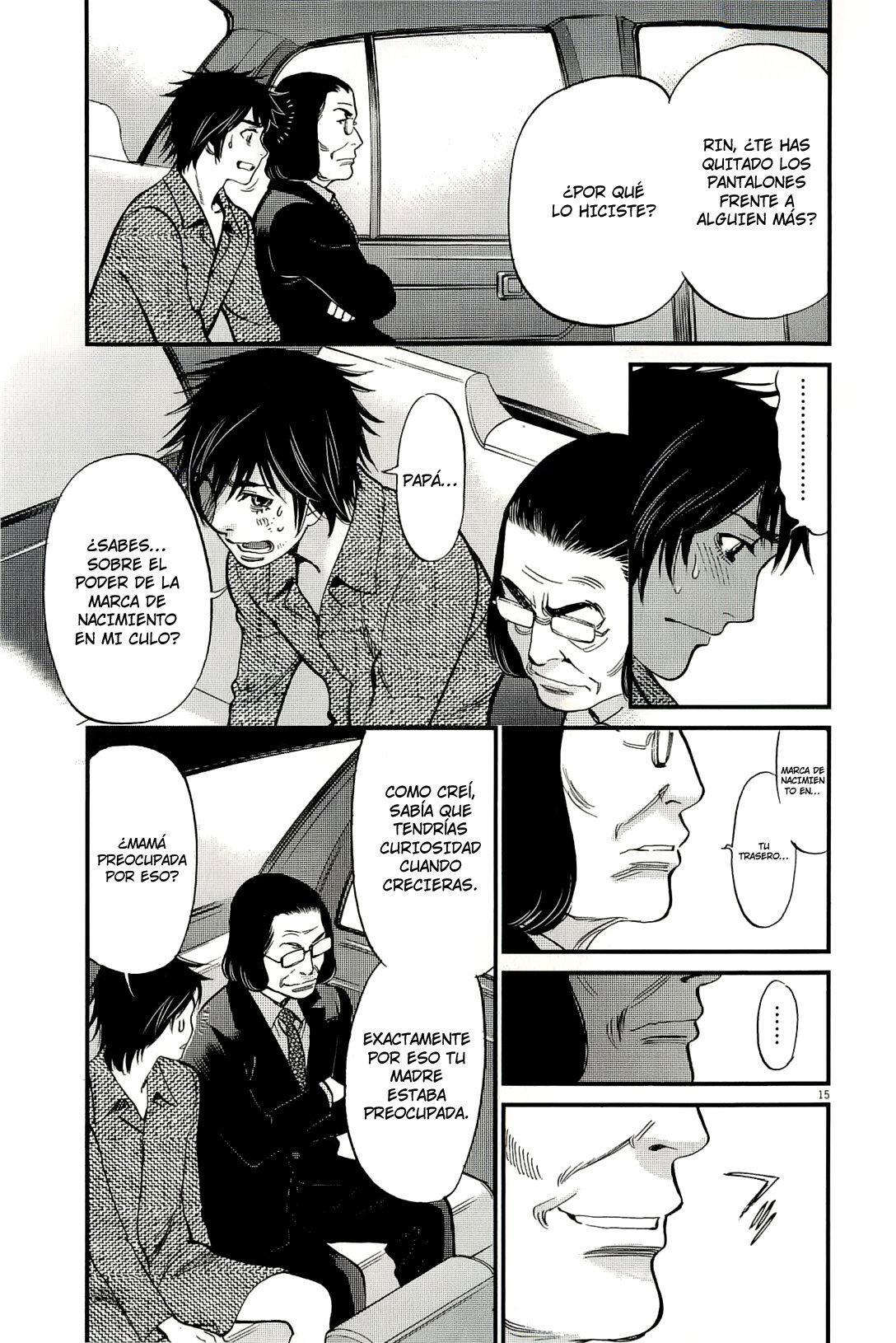 Capitulo 103 page 16
