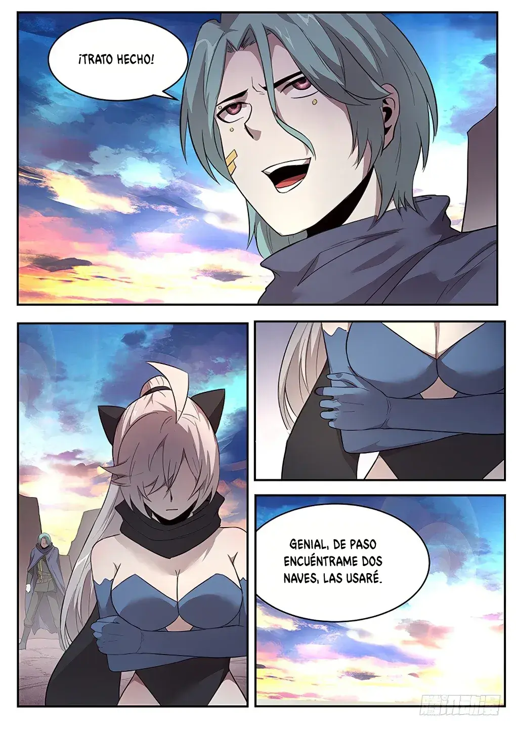 Capitulo 221 page 14