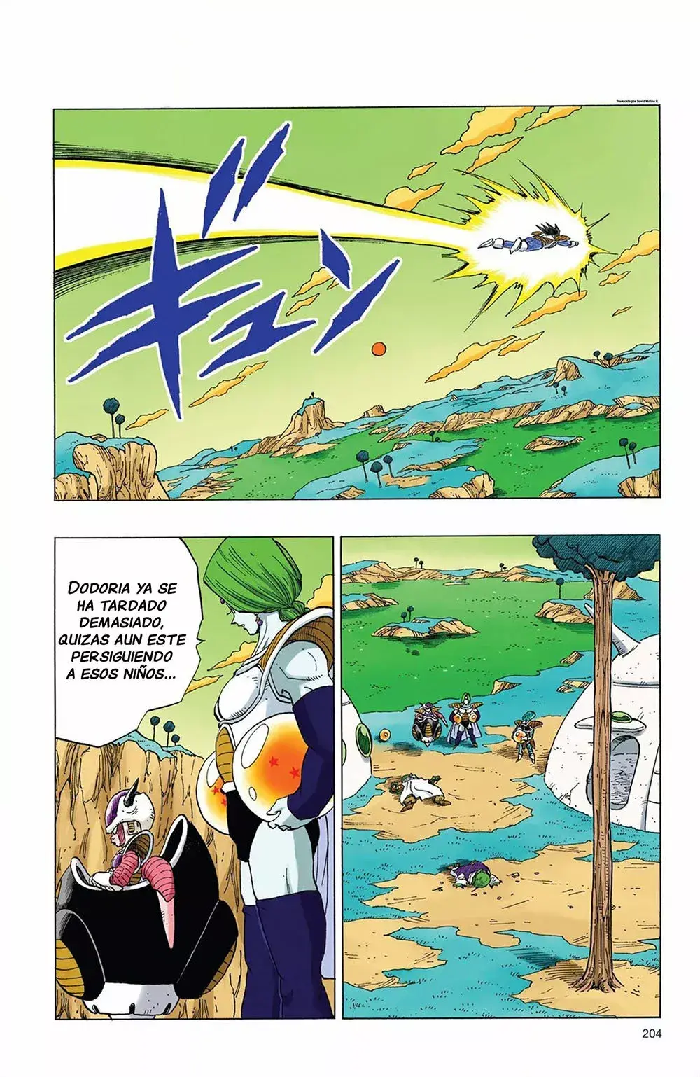 Capitulo 260 page 4