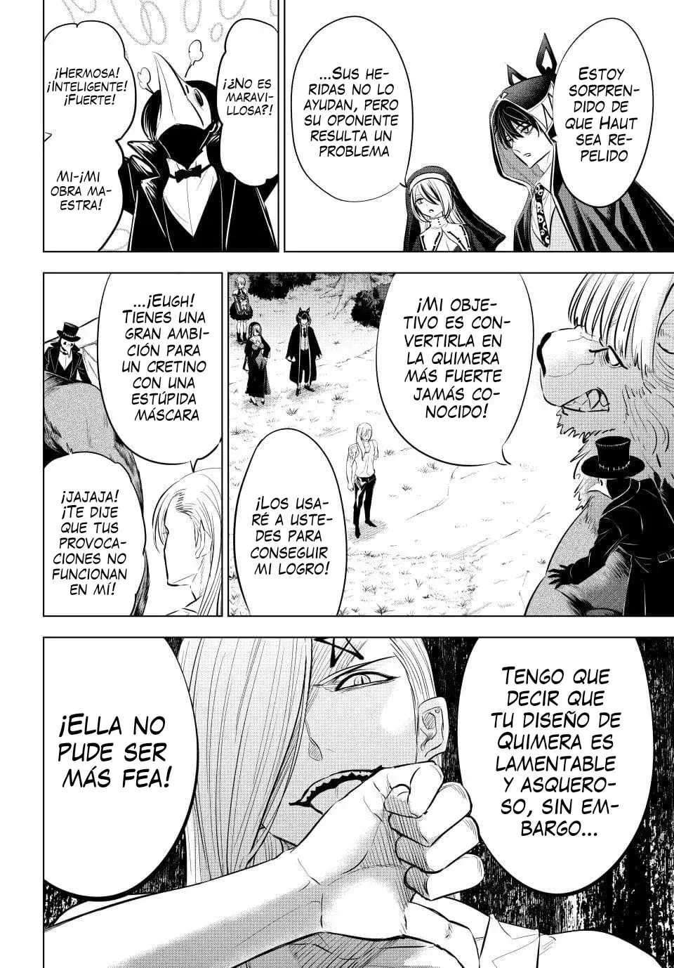 Capitulo 84 page 19