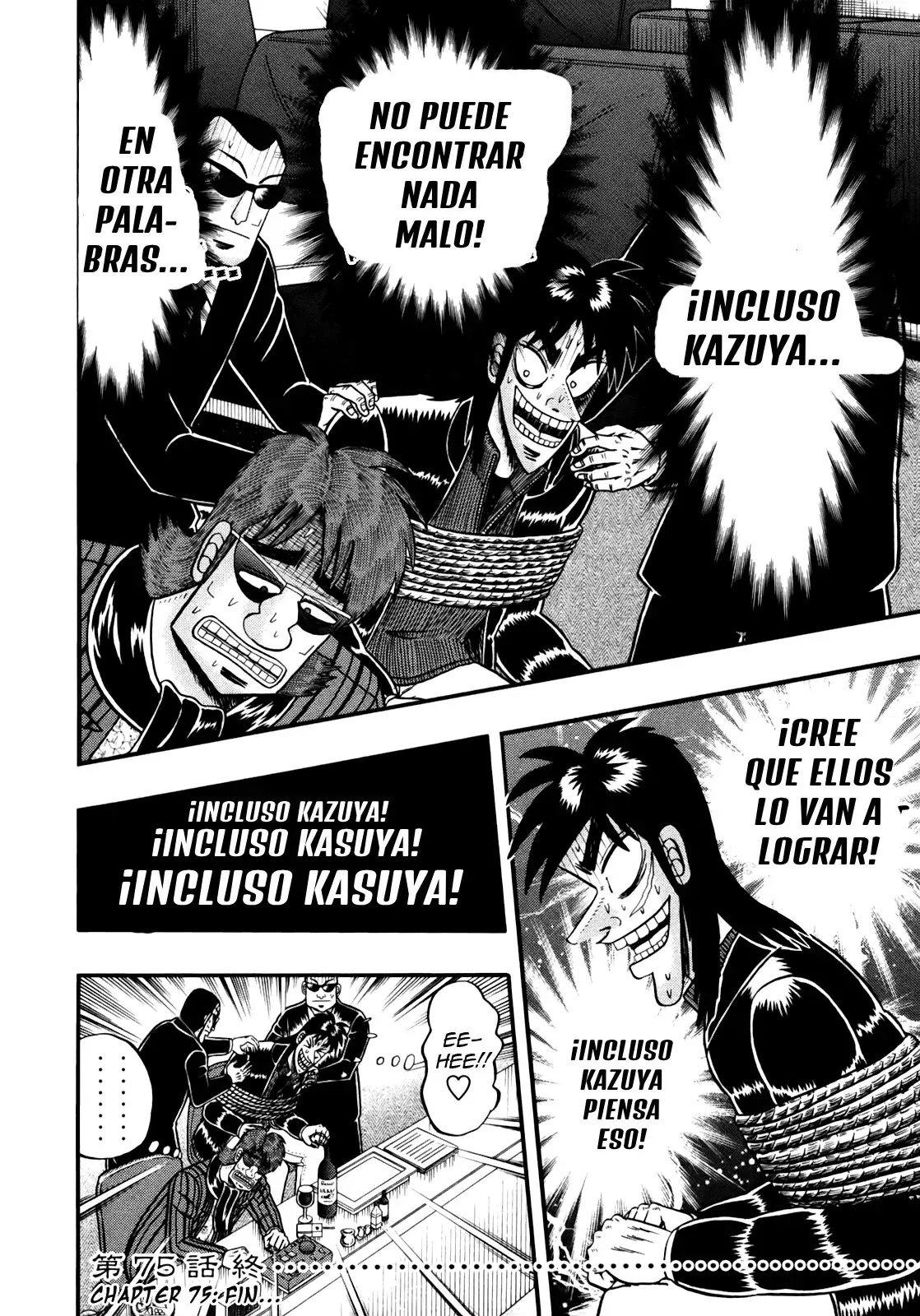 Capitulo 75 page 17
