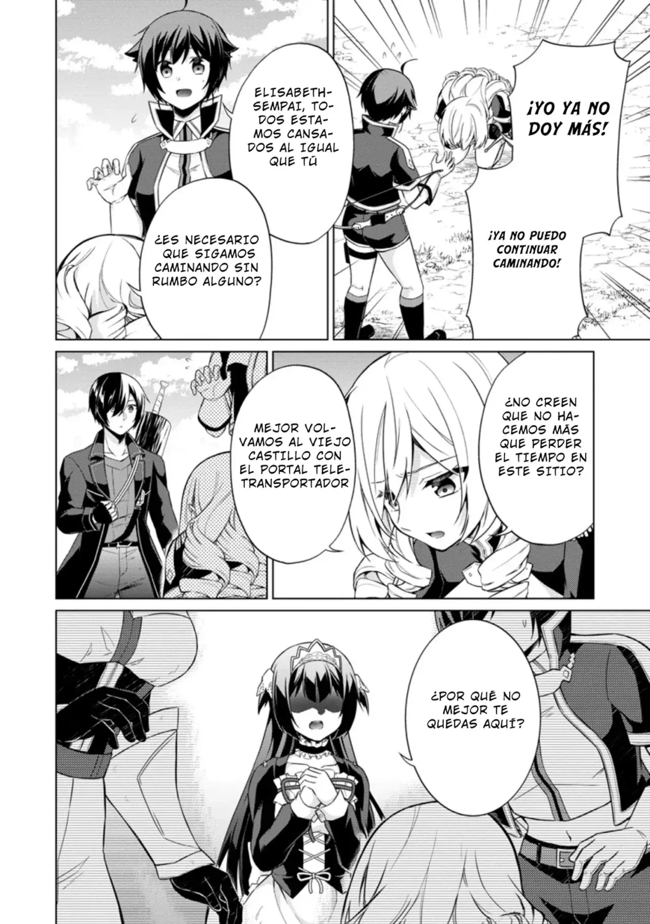 Capitulo 40.10 page 4