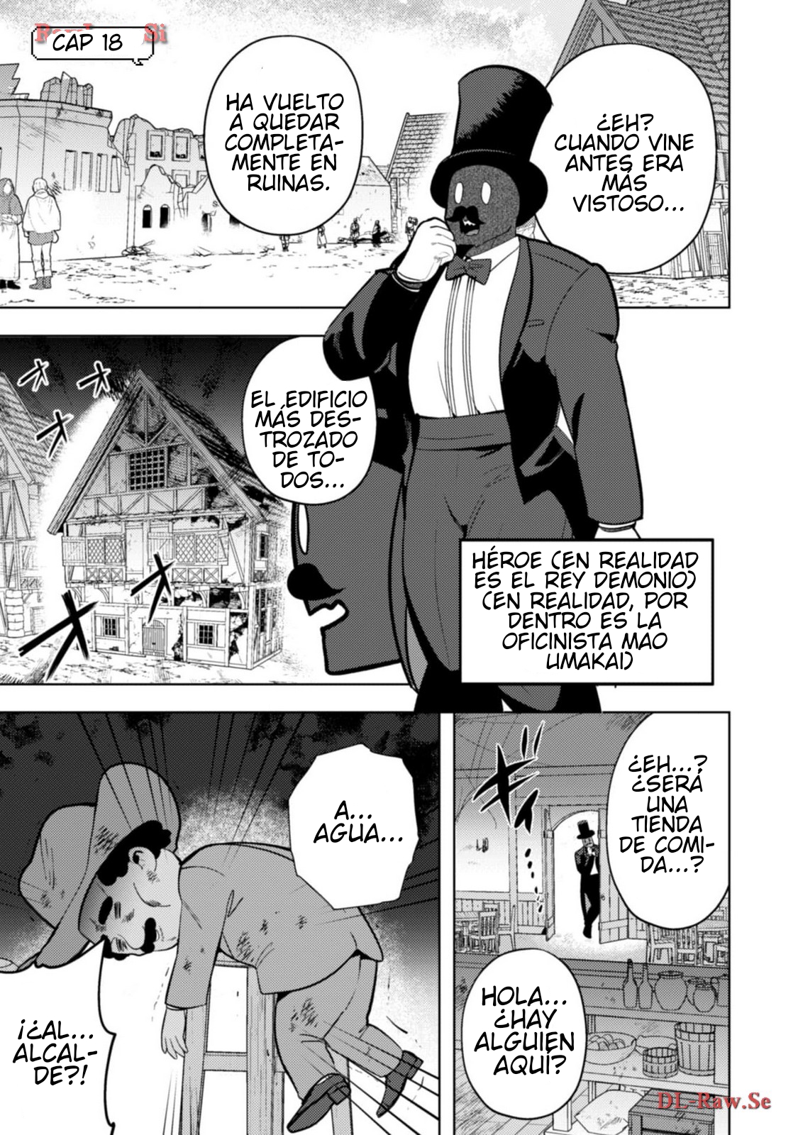 Capitulo 18 page 5