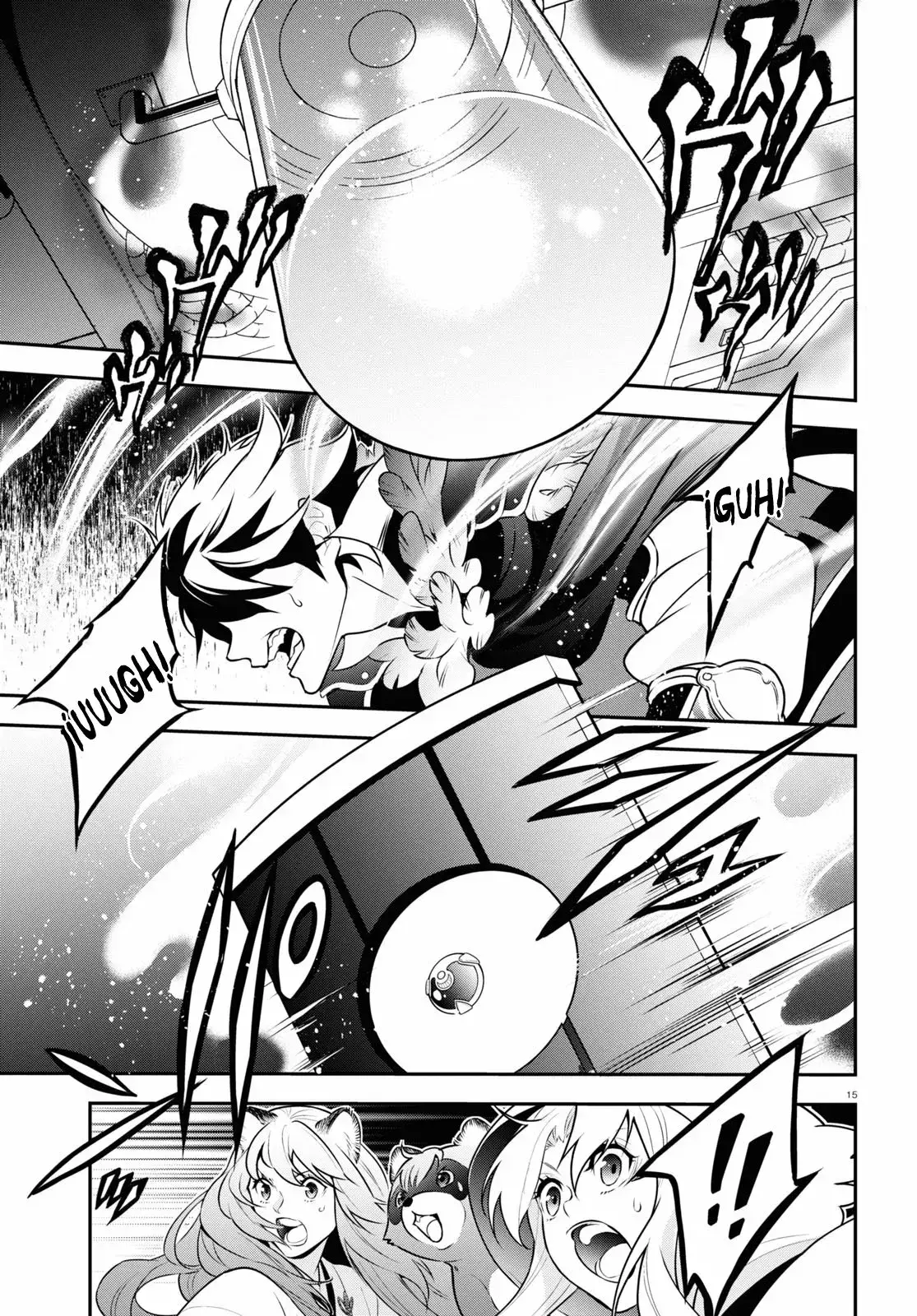 Capitulo 86 page 18