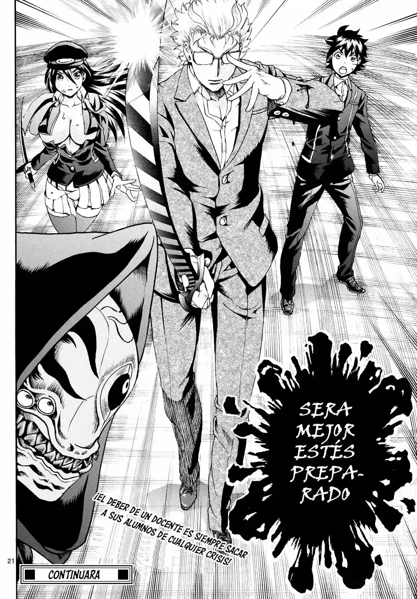 Capitulo 31 page 19