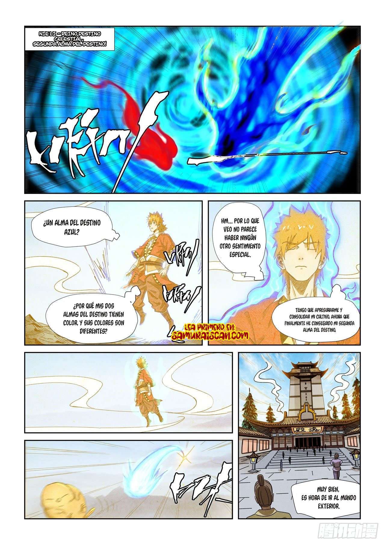 Capitulo 351.5 page 7