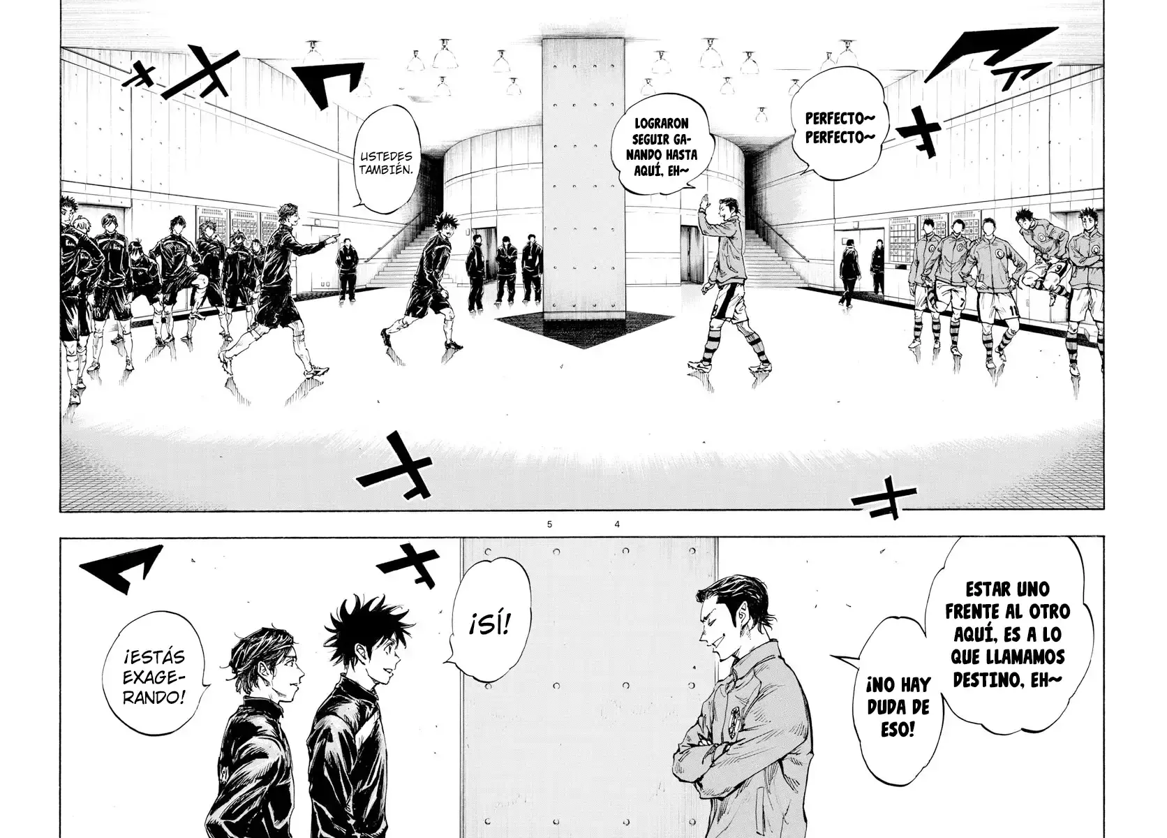Capitulo 435 page 5
