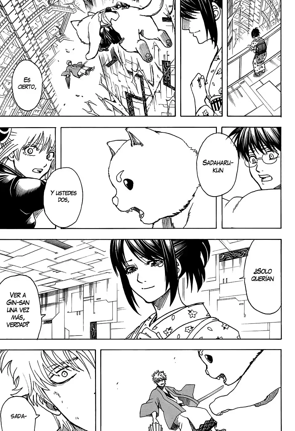 Capitulo 701 page 18