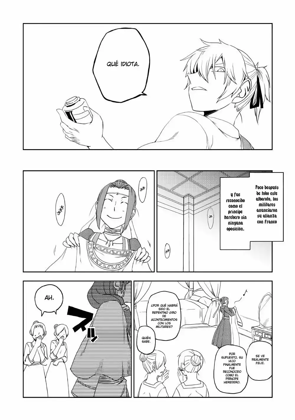 Capitulo 40 page 19