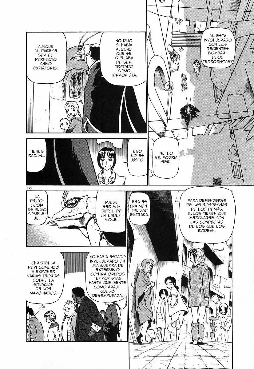 Capitulo 128 page 17