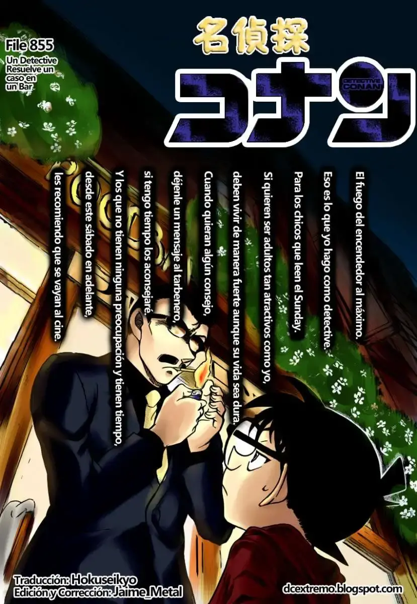 Capitulo 855 page 1