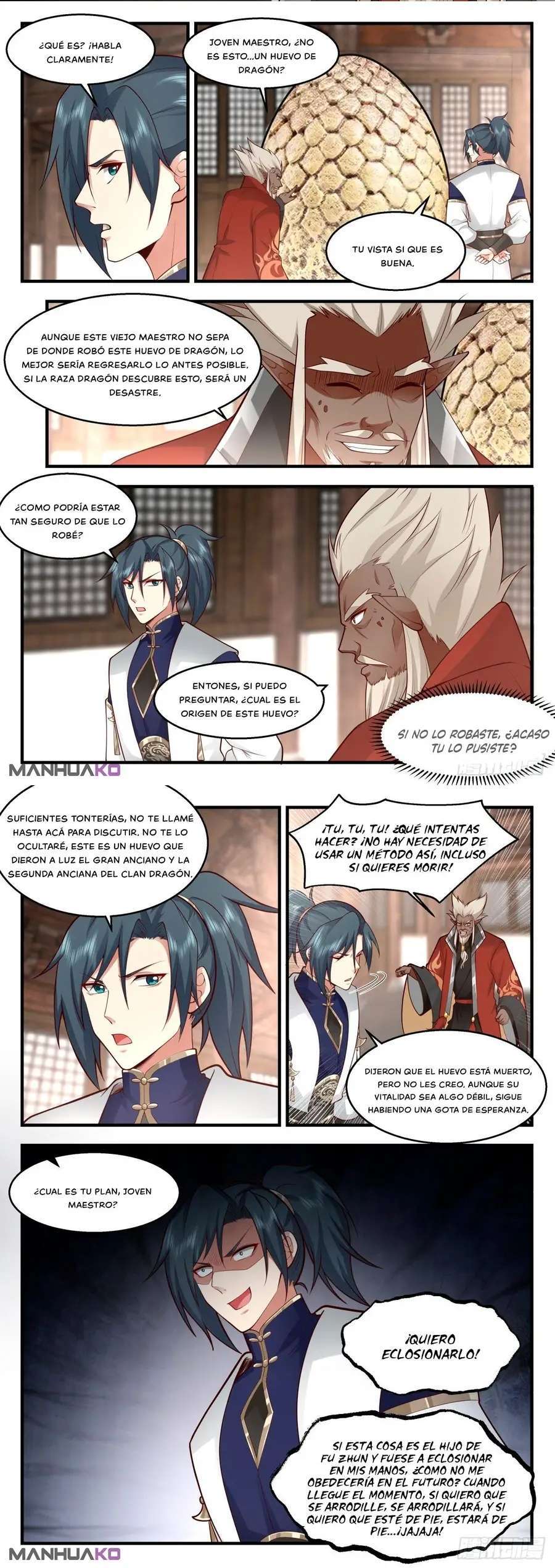 Capitulo 2303 page 5