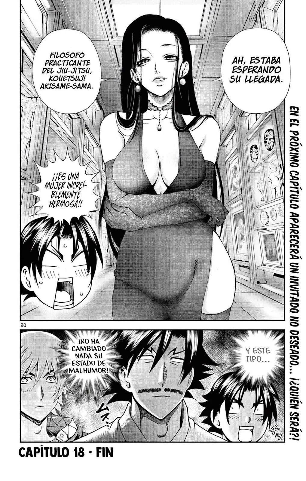 Capitulo 18 page 1
