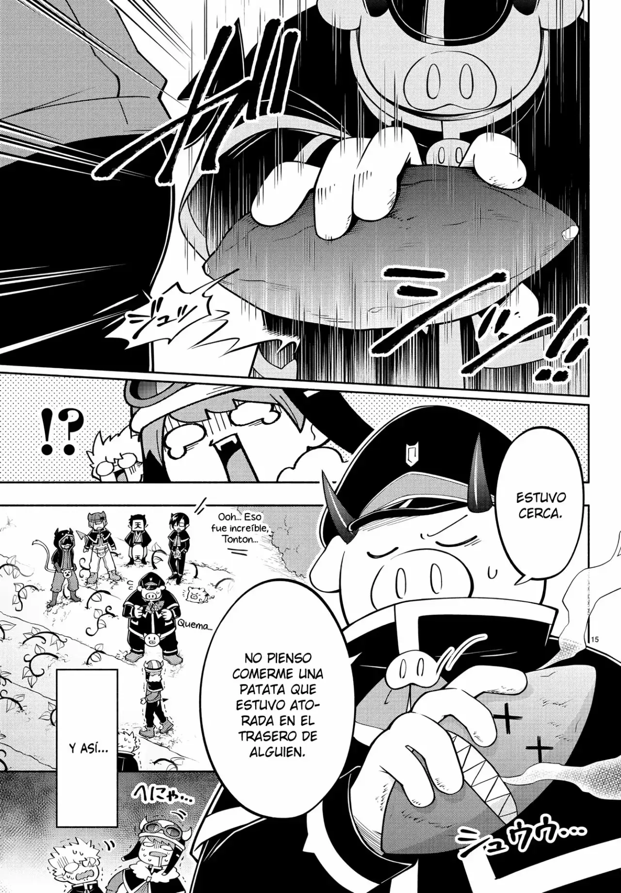 Capitulo 143 page 16