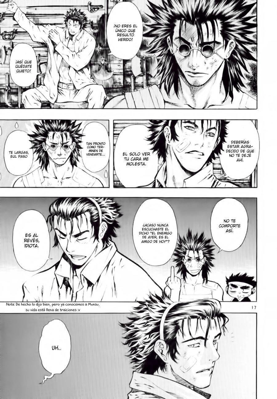 Capitulo 32 page 21