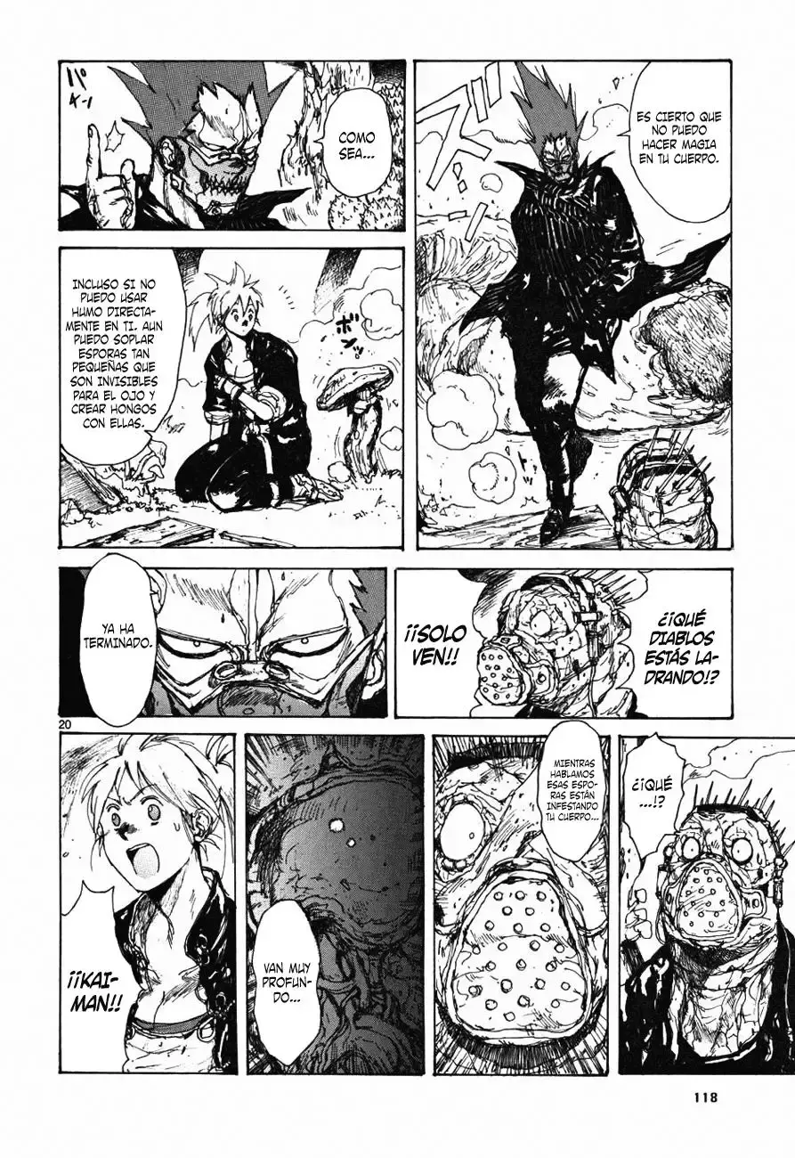 Capitulo 60 page 20
