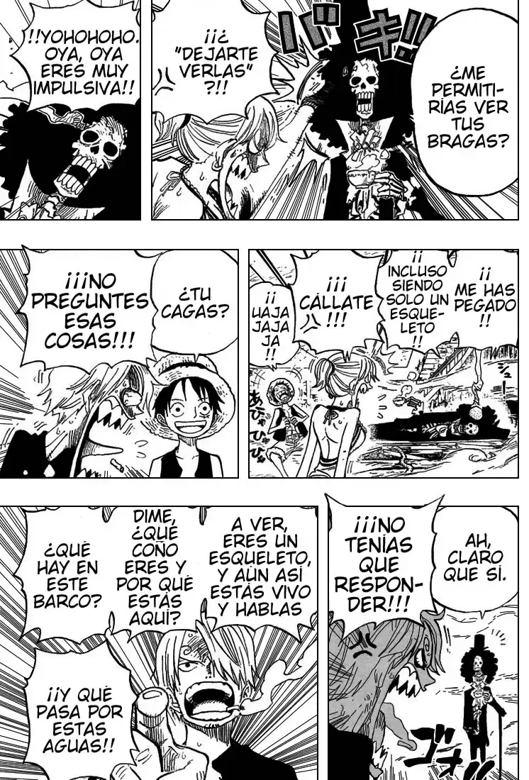Capitulo 442 page 17