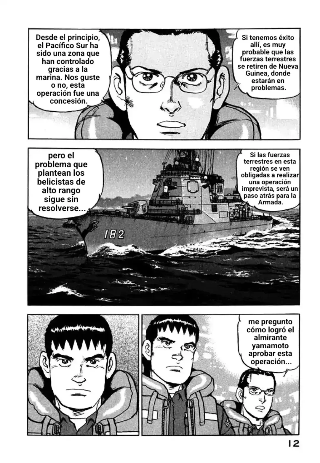 Capitulo 120 page 12