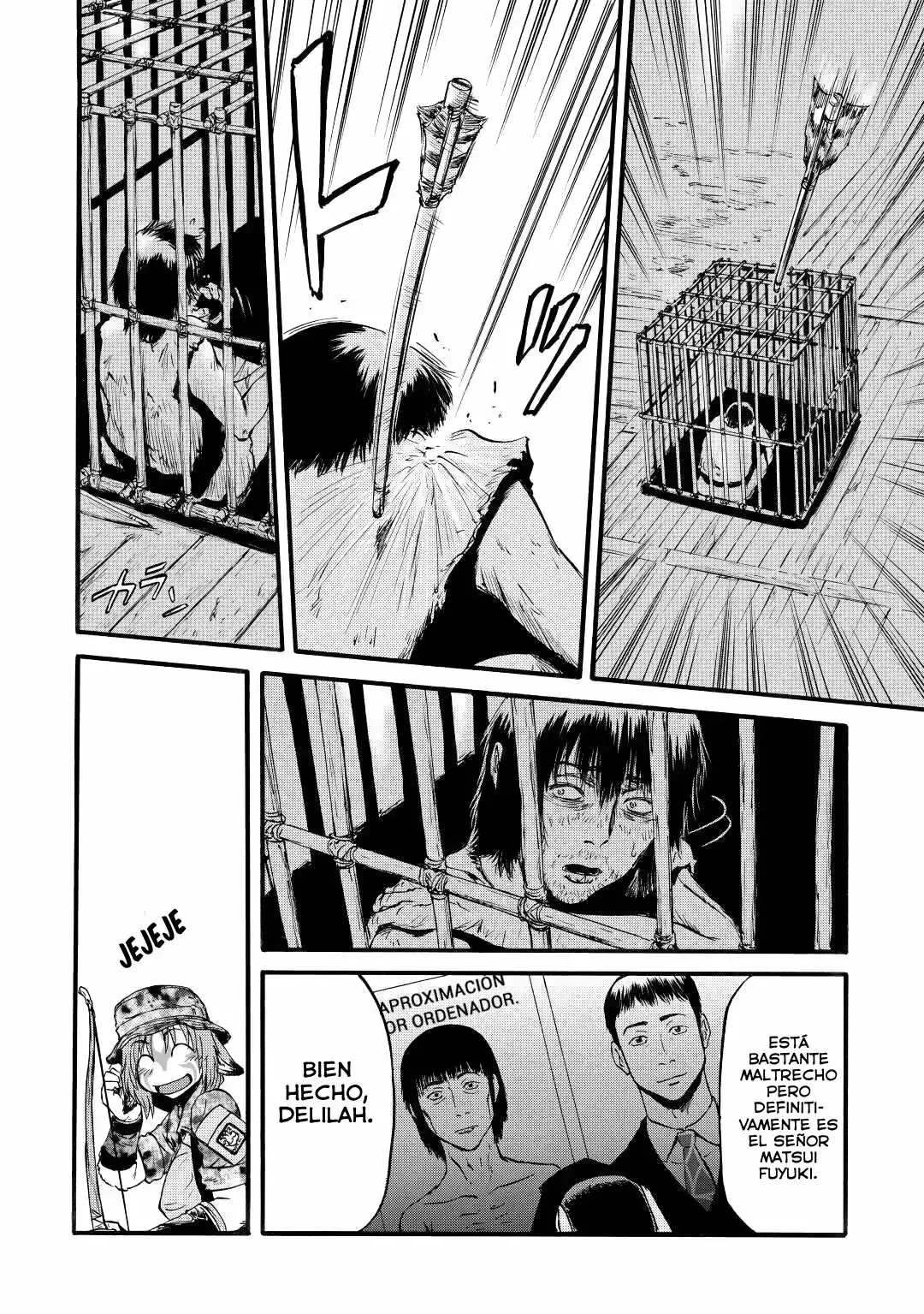 Capitulo 98 page 27