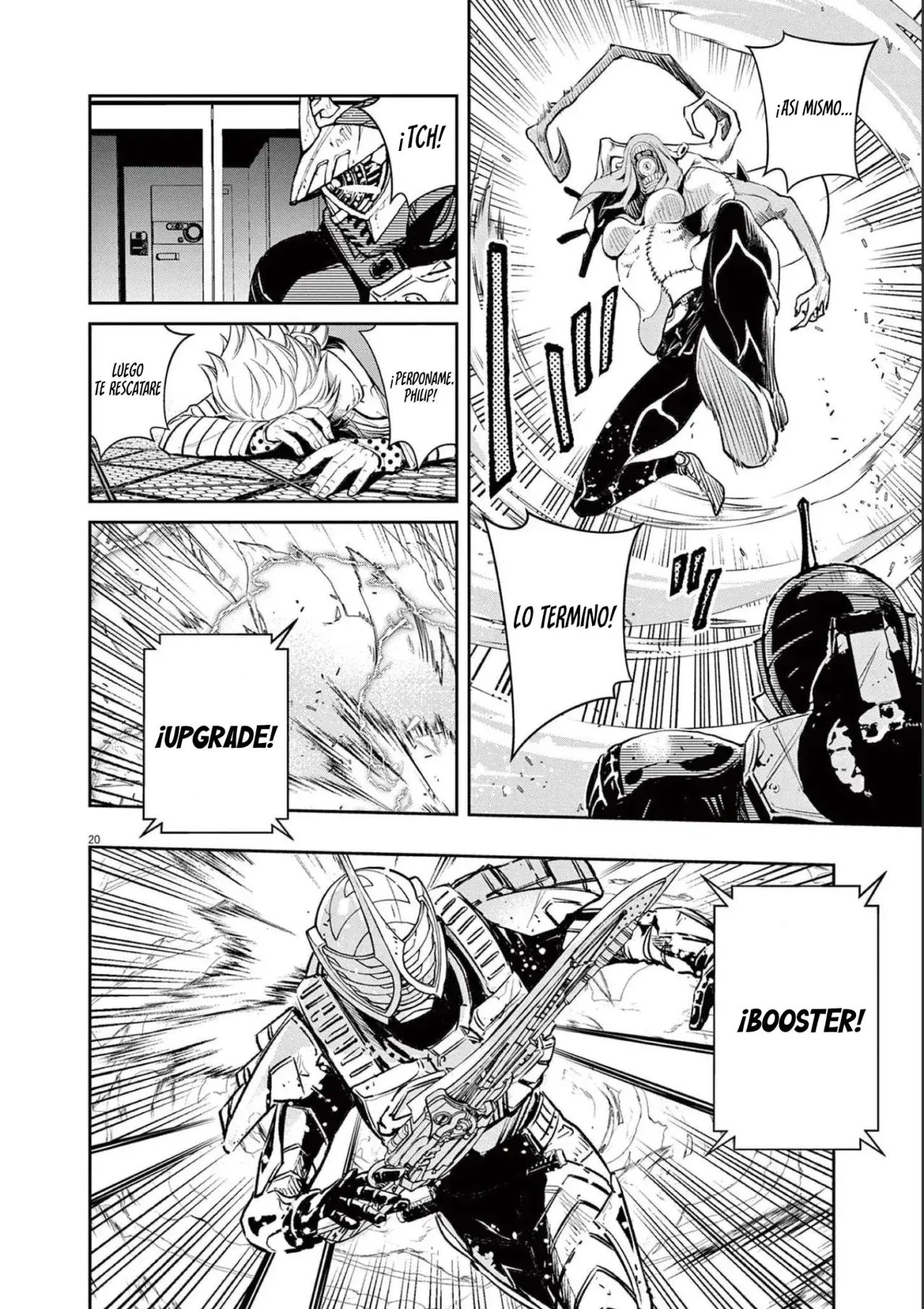 Capitulo 114 page 19