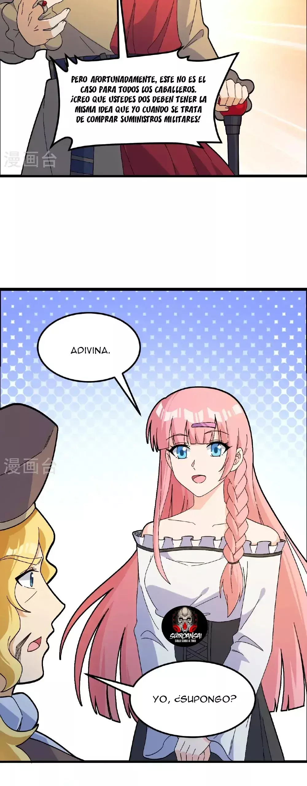 Capitulo 302 page 18