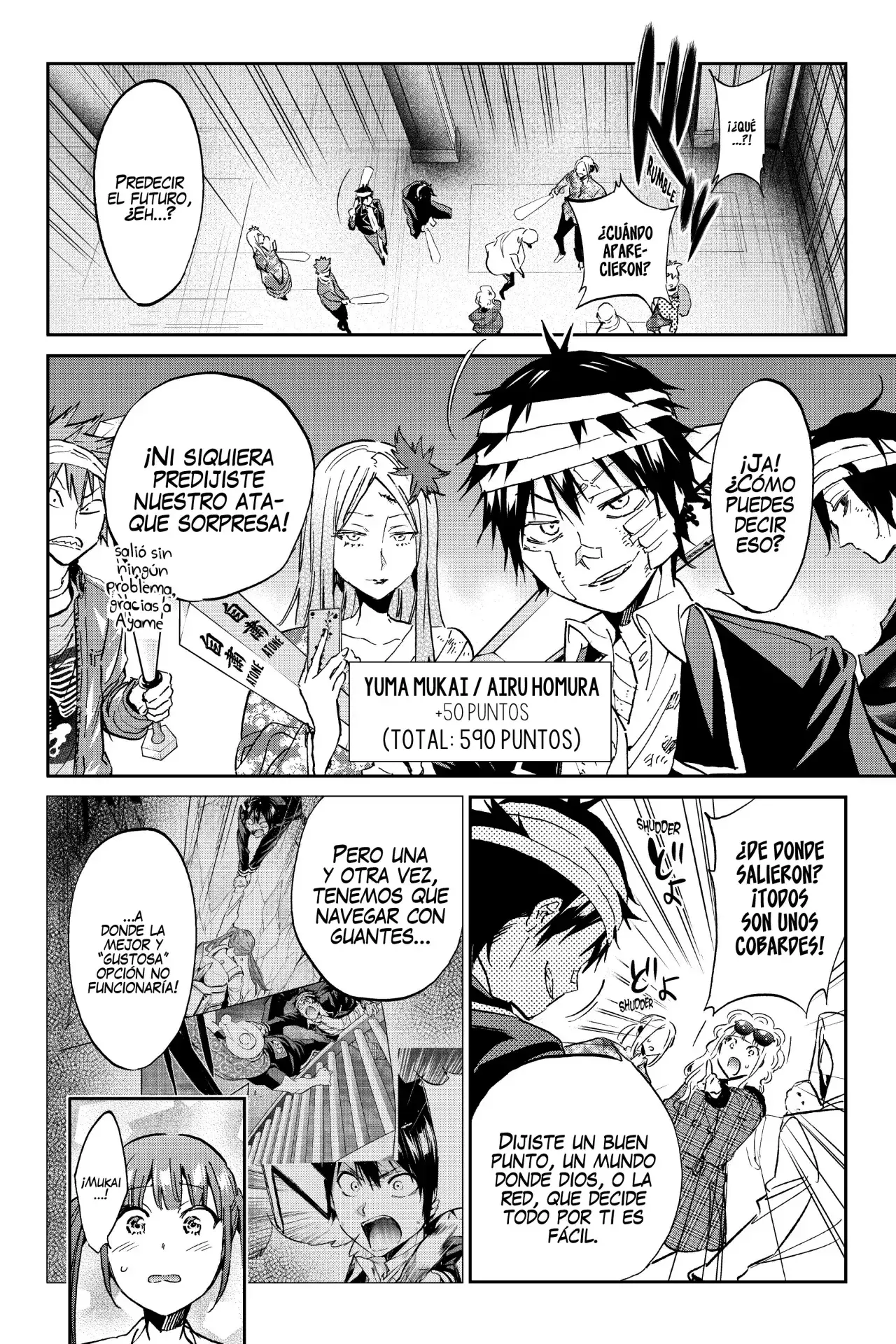 Capitulo 128 page 18