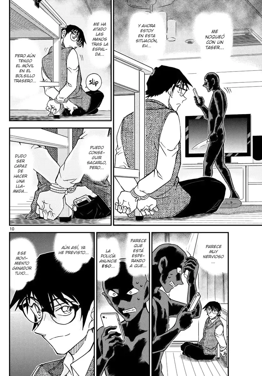 Capitulo 1045 page 10
