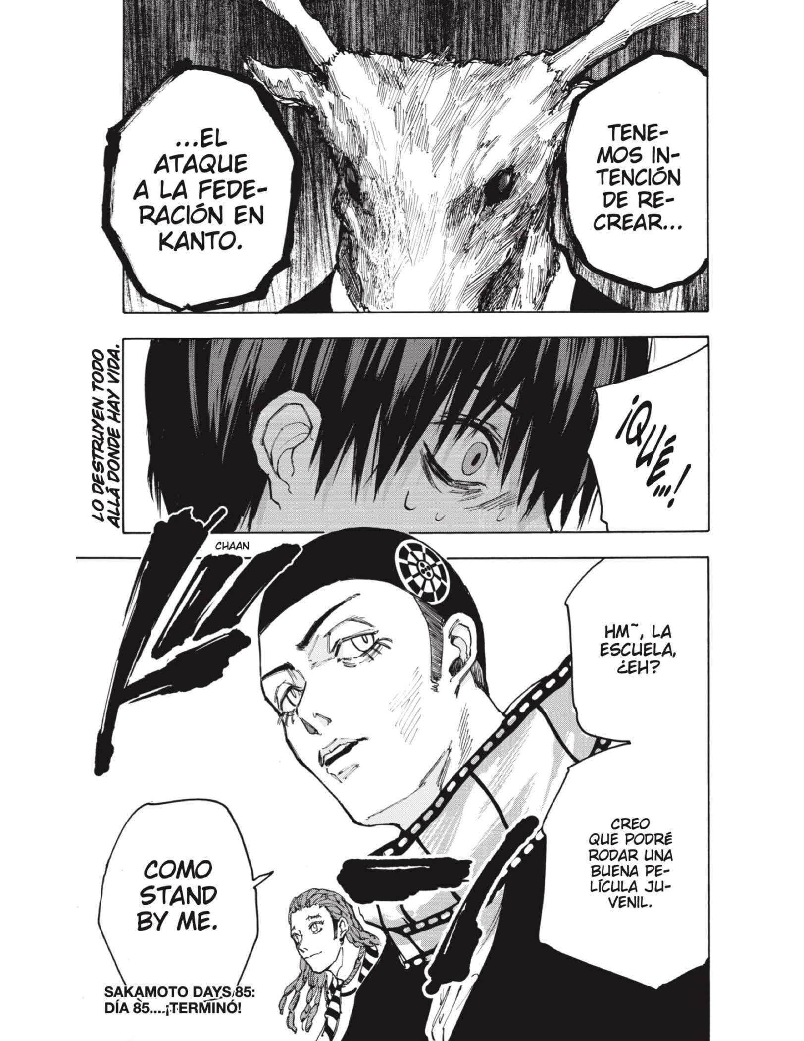 Capitulo 85 page 18
