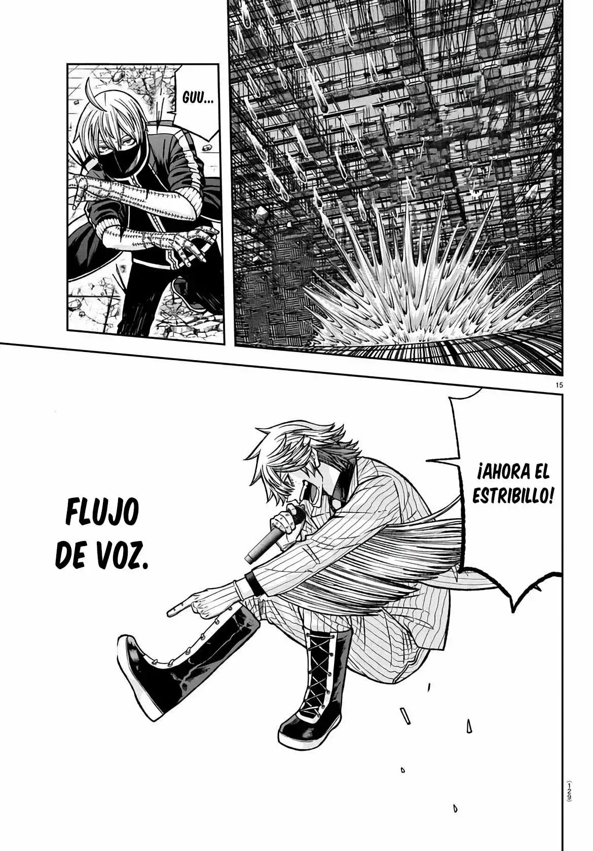 Capitulo 109 page 16