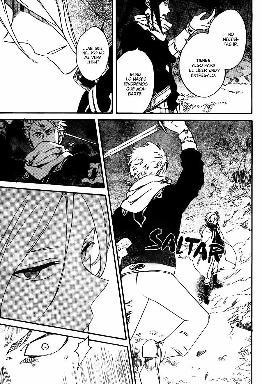 Capitulo 82 page 11