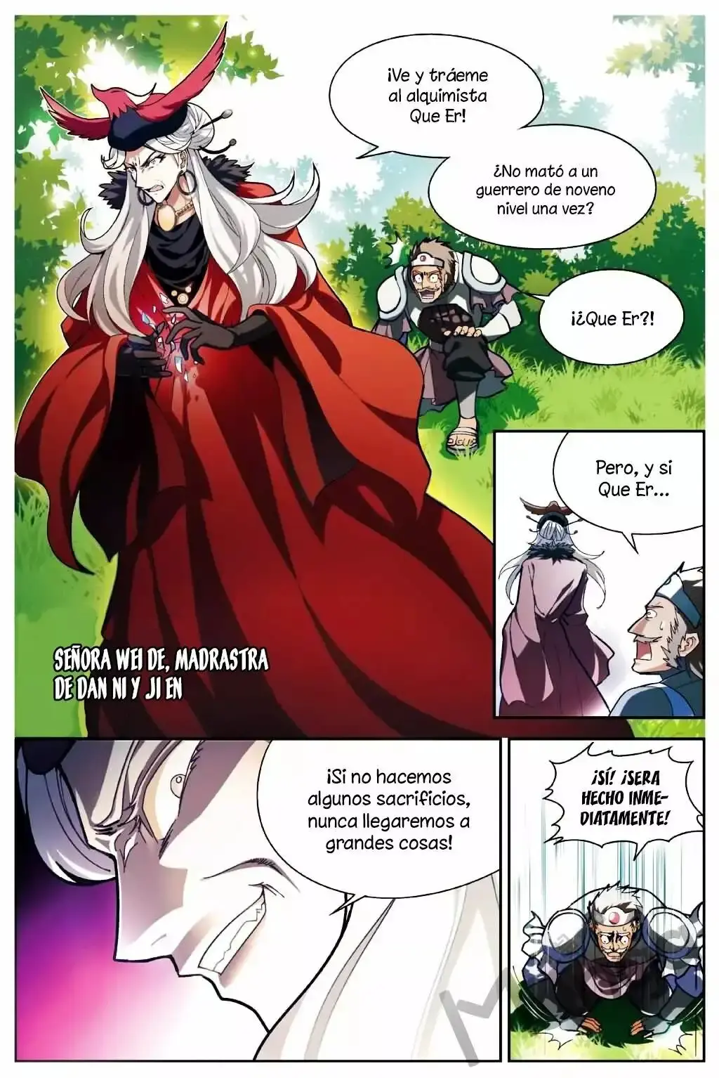 Capitulo 119 page 4